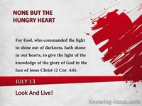 Look And Live!